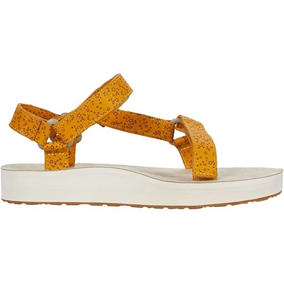 Sold TEVA Midform Universal Star Leather Sandal - Picture 8 of 10